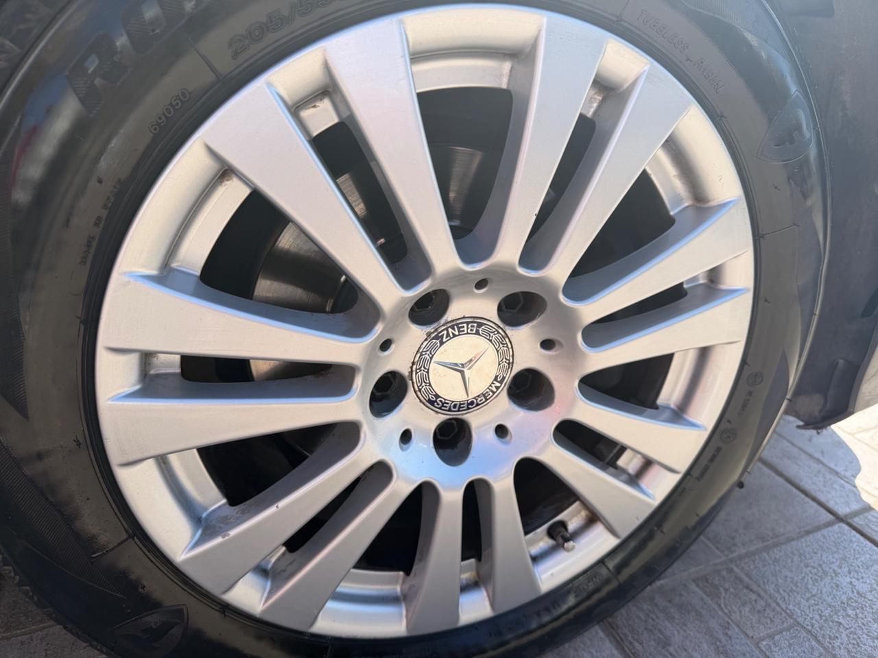 Mercedes-benz A 180 CDI BlueEFFICIENCY Automatic Premium