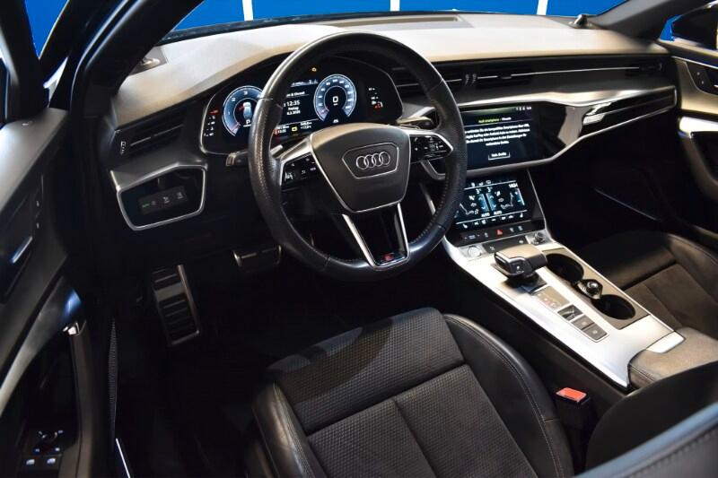 AUDI A6 5ª serie A6 Avant 40 2.0 TDI S tronic ...