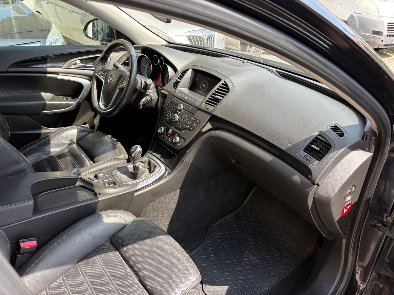 Opel Insignia 2.0 CDTI 160CV - Berlina -