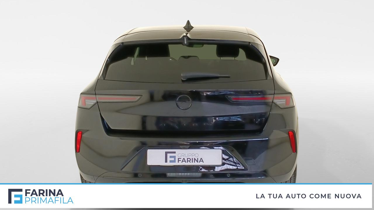 OPEL Astra VI 2022 - Astra 1.2 t GS s&s 130cv at8