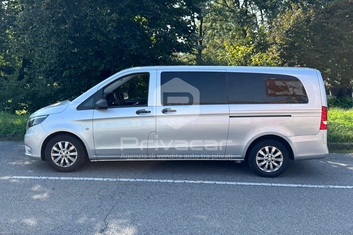 MERCEDES Vito 2.2 116 CDI PL Tourer Select Extra-Long