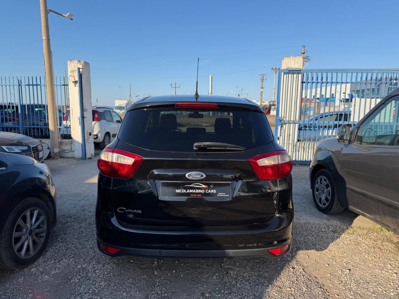 Ford C-Max 1.6 TDCi 115CV Titanium