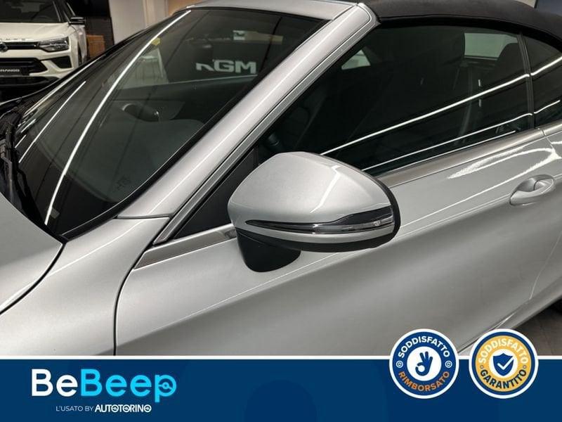 Mercedes-Benz Classe C C CABRIO 220 D PREMIUM PLUS 4MATIC AUTO