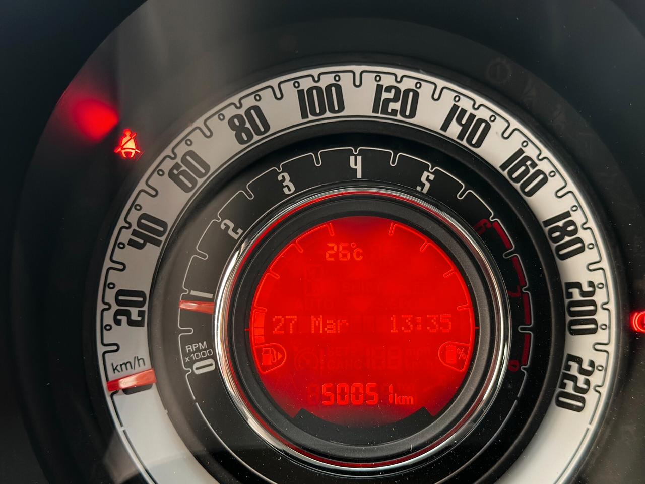 Fiat 500 1.0 Hybrid Cult KM 50.050 - 2022