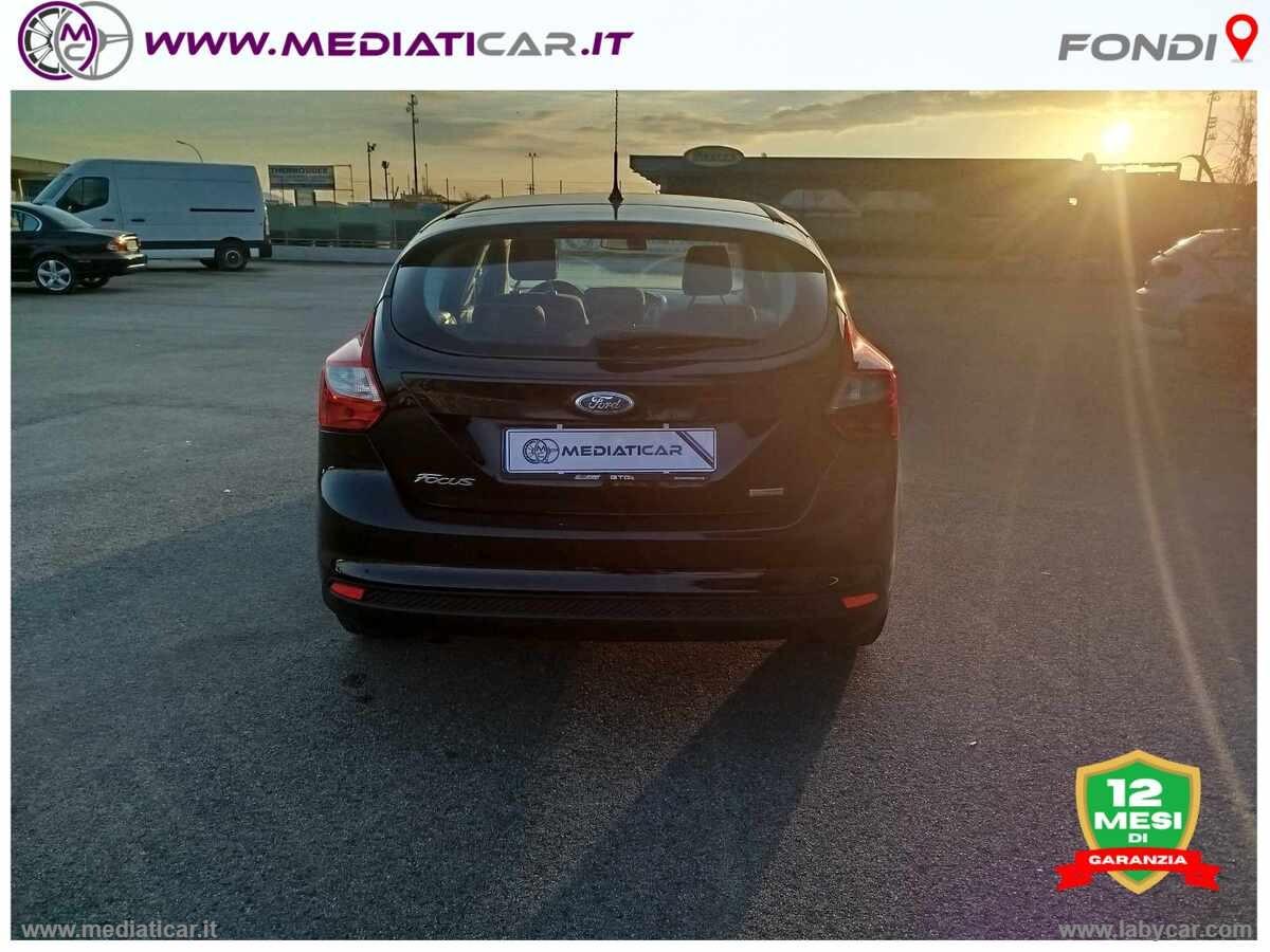 FORD Focus 1.0 EcoBoost 125 CV S&S Titanium