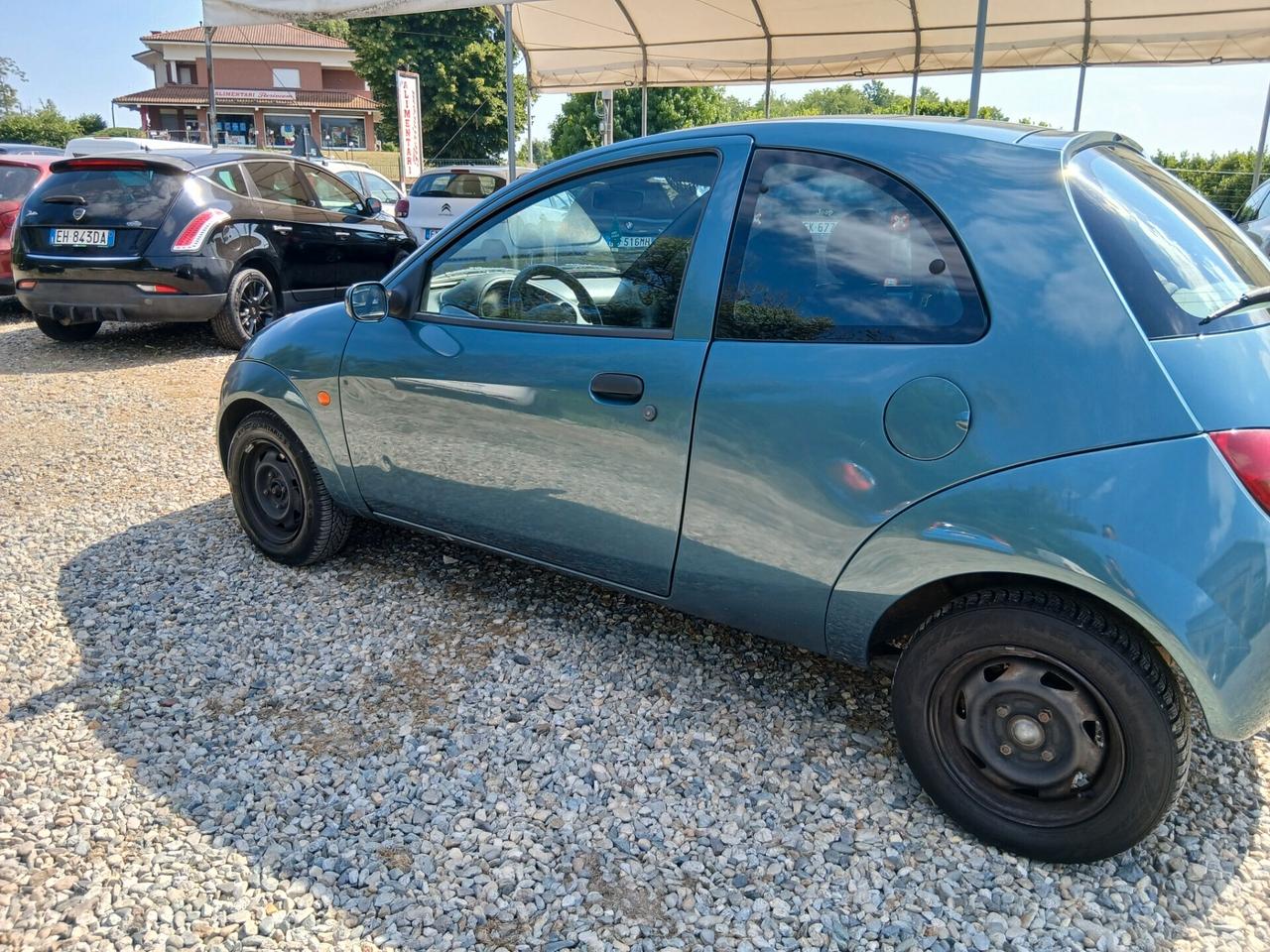 FORD KA 1300 b