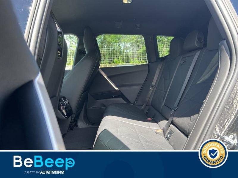 BMW iX XDRIVE50 PACCHETTO SPORTIVO