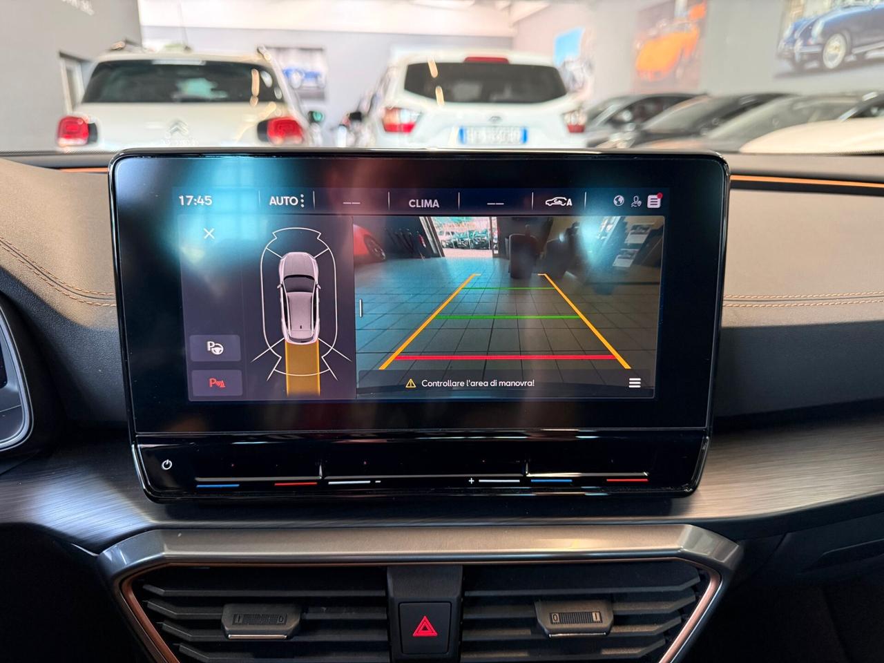 Cupra Formentor Benzina Automatica