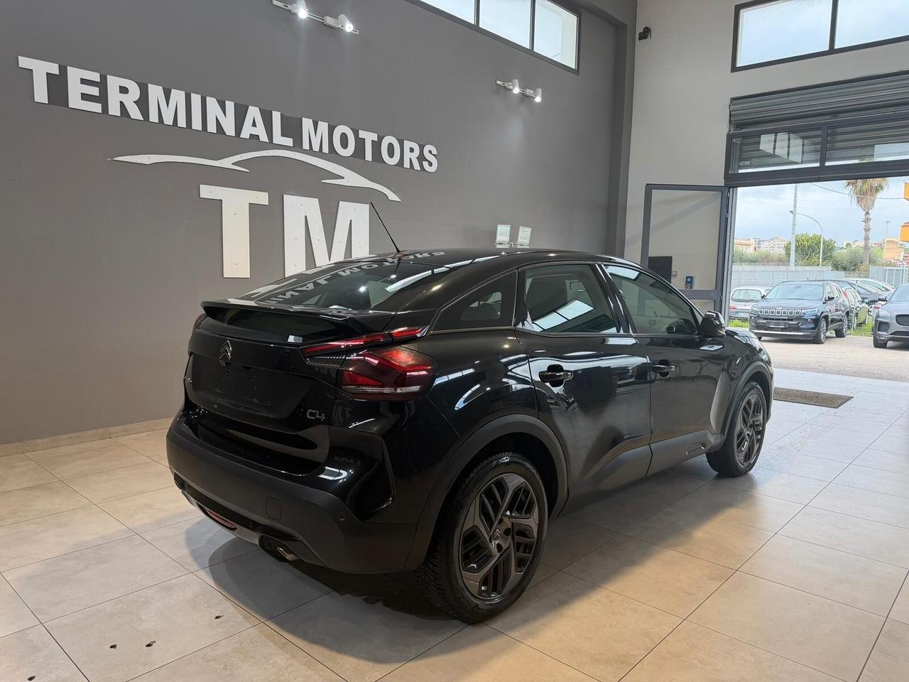 Citroen C4 PureTech 130 S&S Feel Pack