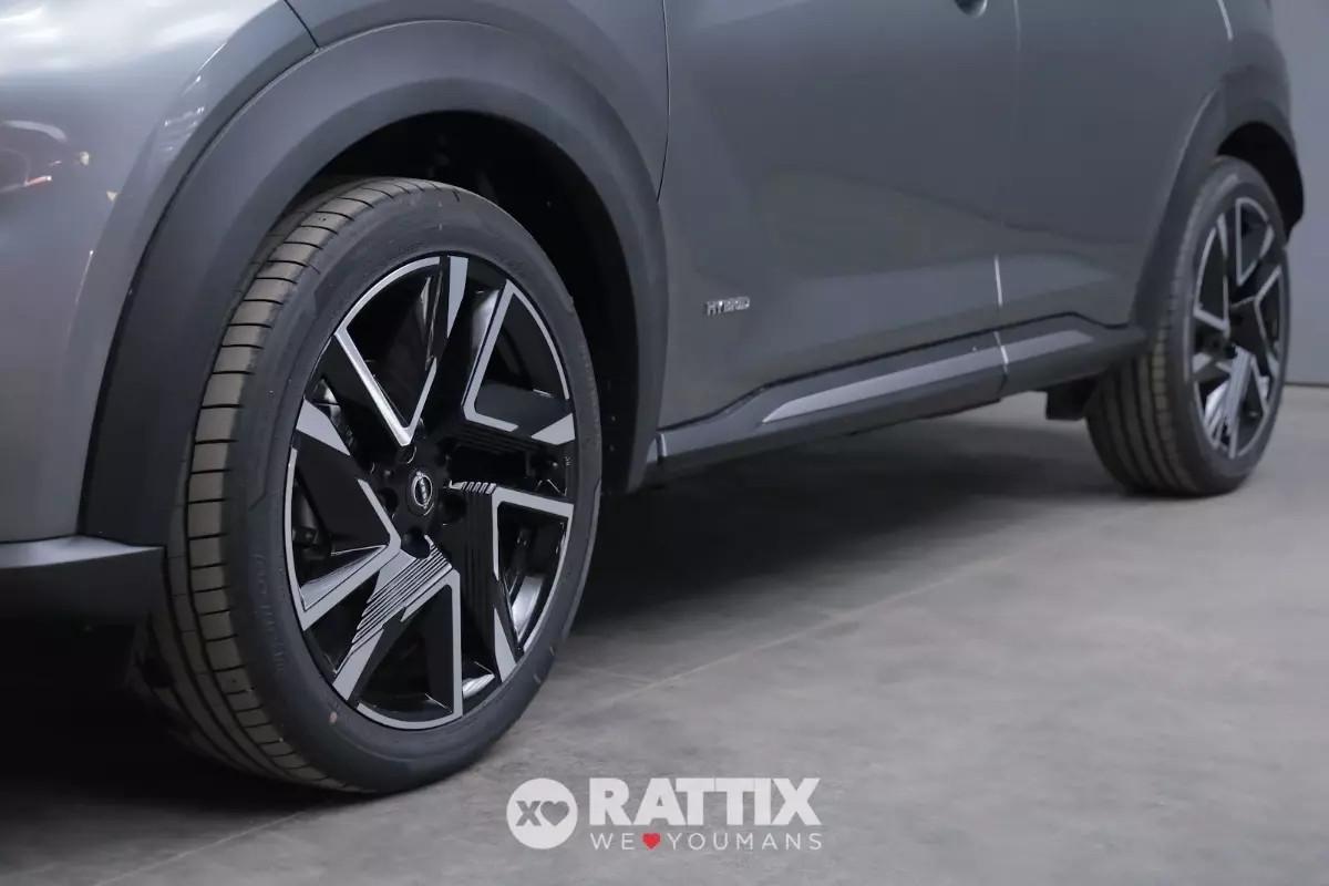 Nissan Juke 1.6 HEV N-Design