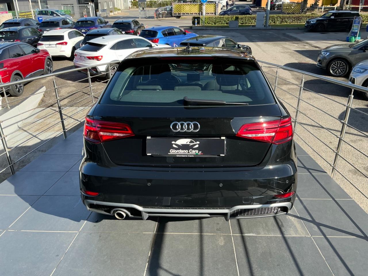 Audi A3 SPB 30 TDI 116cv s Line