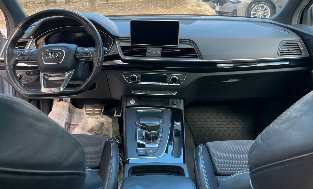 AUDI Q5 S-LINE Sport plus QUATTRO TETTO PANORAMICO