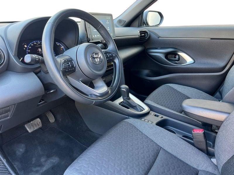 Toyota Yaris Cross 1.5 H 116cv Trend FWD E-CVT