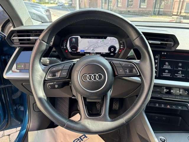 Audi A3 SPB 35 TFSI Business NAVI-LED-APP CONNECT