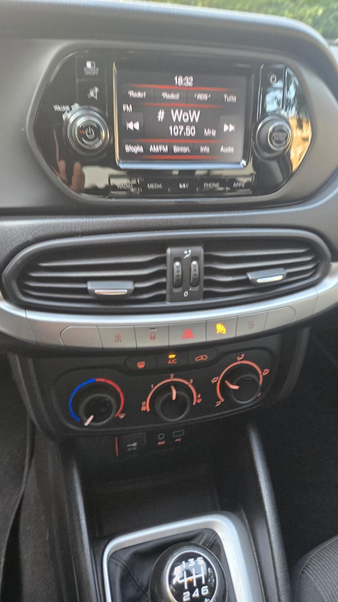 Fiat Tipo 1.6 Mjt S&S SW Lounge