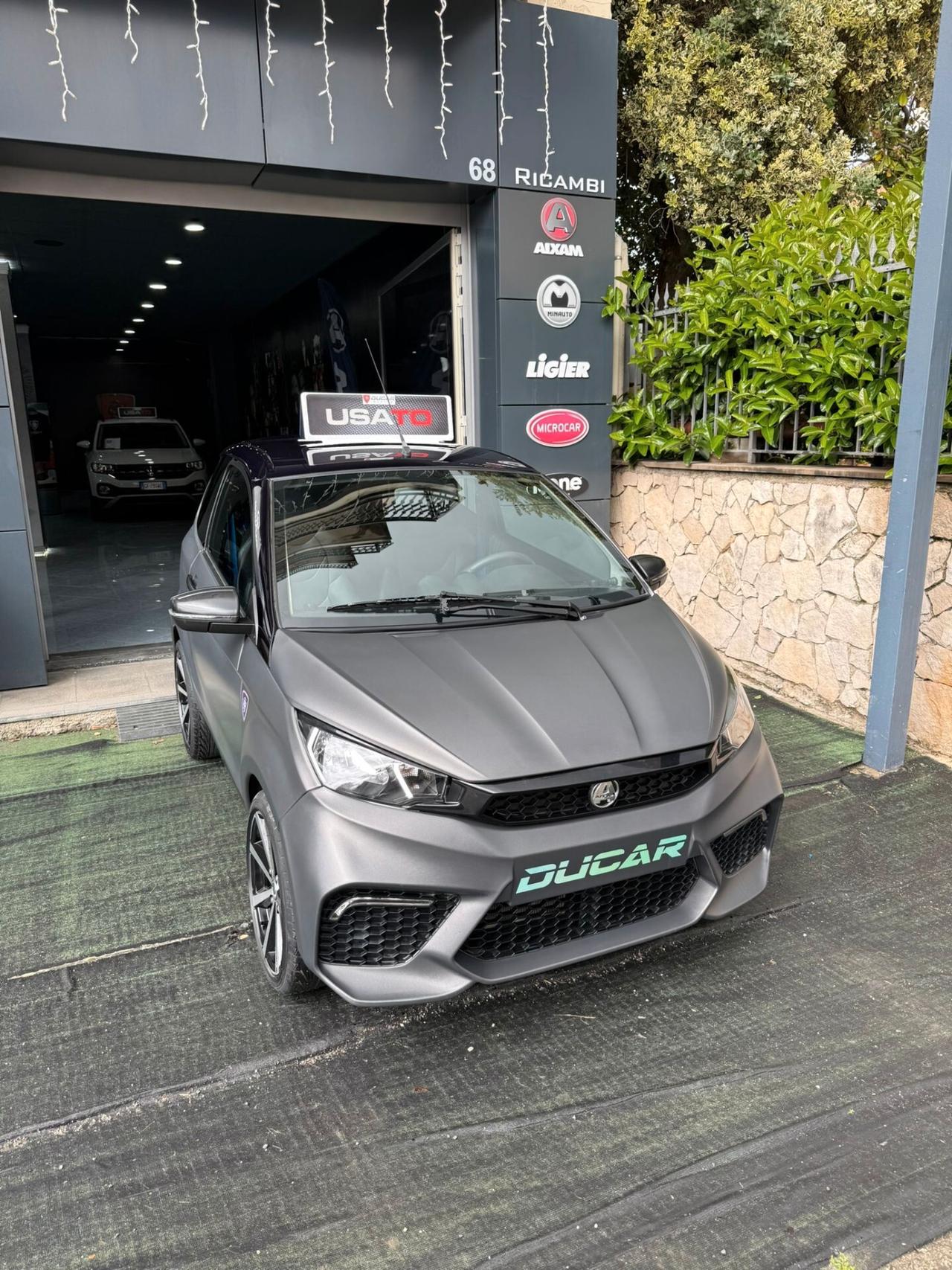 Aixam City GTO Emotion