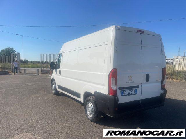 PEUGEOT Boxer 35 2.2 BlueHDi 140 S&S PM-TM Furgone