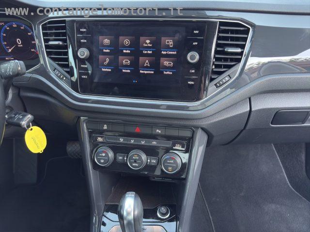 VOLKSWAGEN T-Roc 2.0 TDI SCR 150 CV DSG 4MOTION Advanced BlueMot. T