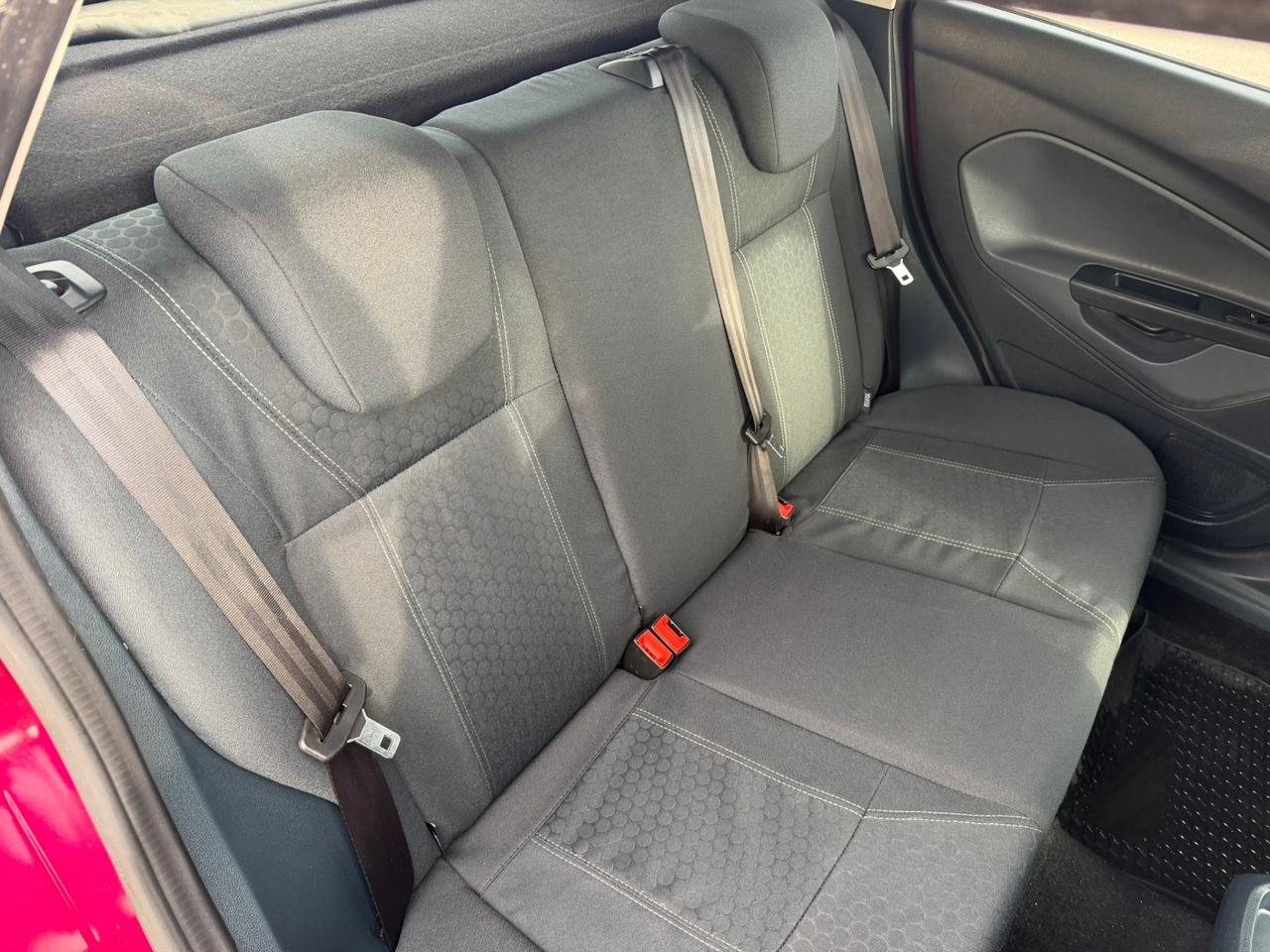 Ford Fiesta 1.2 82 CV 5 porte Titanium