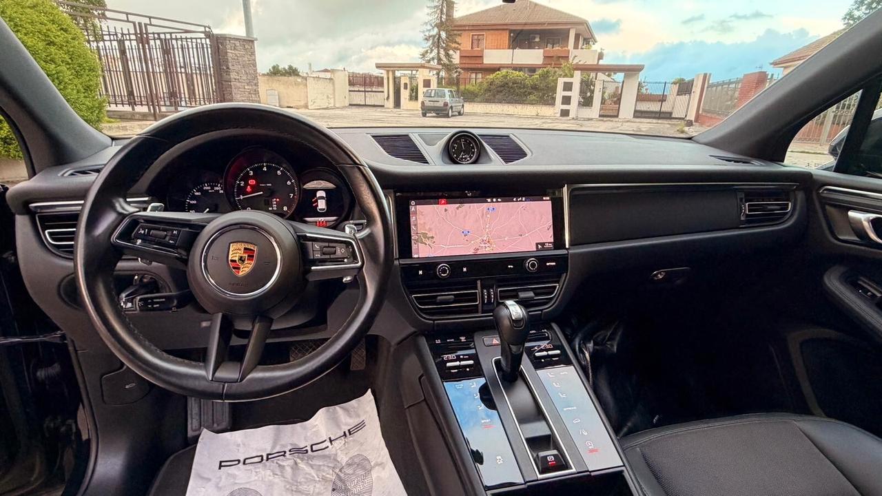 Porsche Macan 2.0