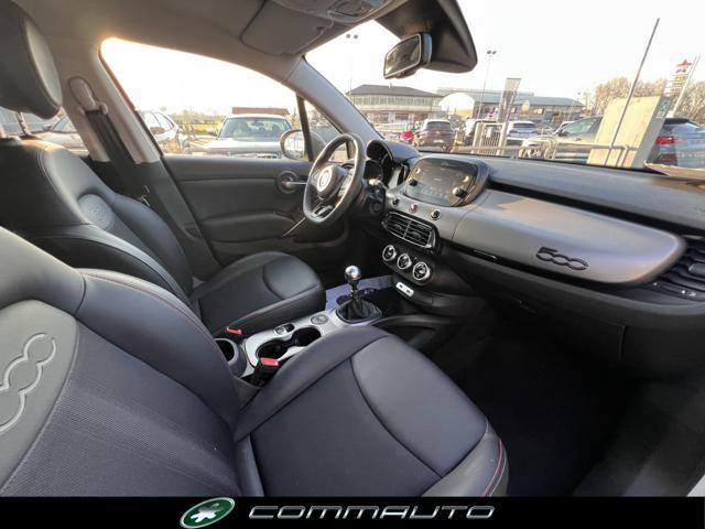 FIAT 500X 1.0 T3 120 CV Sport
