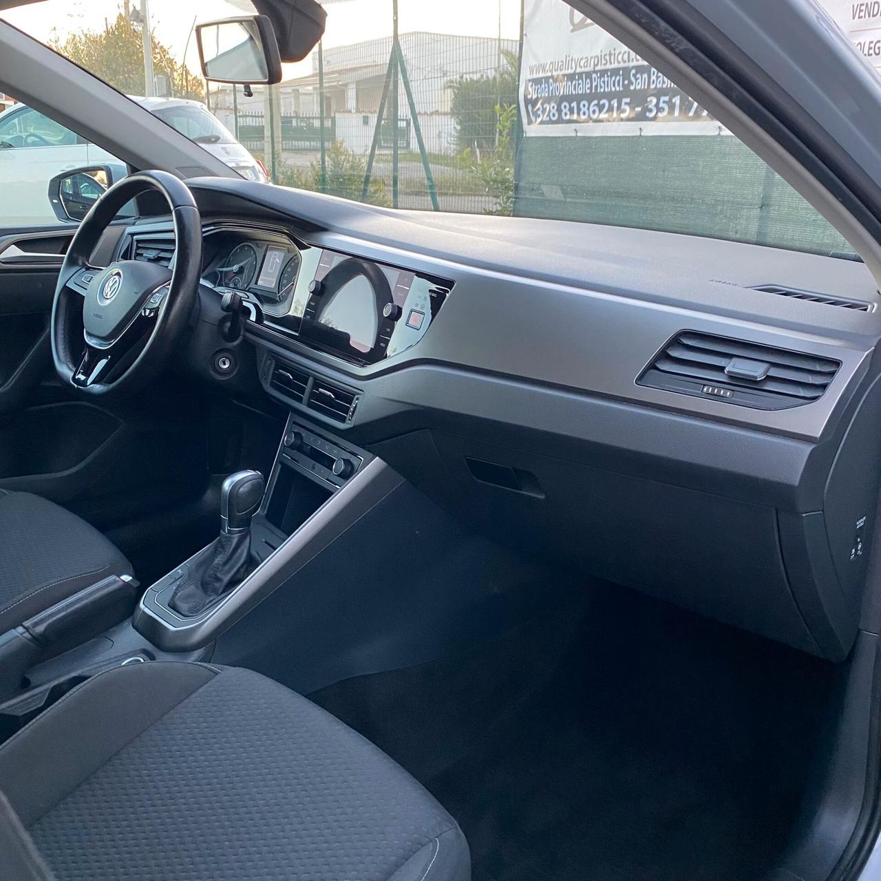 Volkswagen Polo 1.0 TSI DSG 5p. Highline BlueMotion Technology