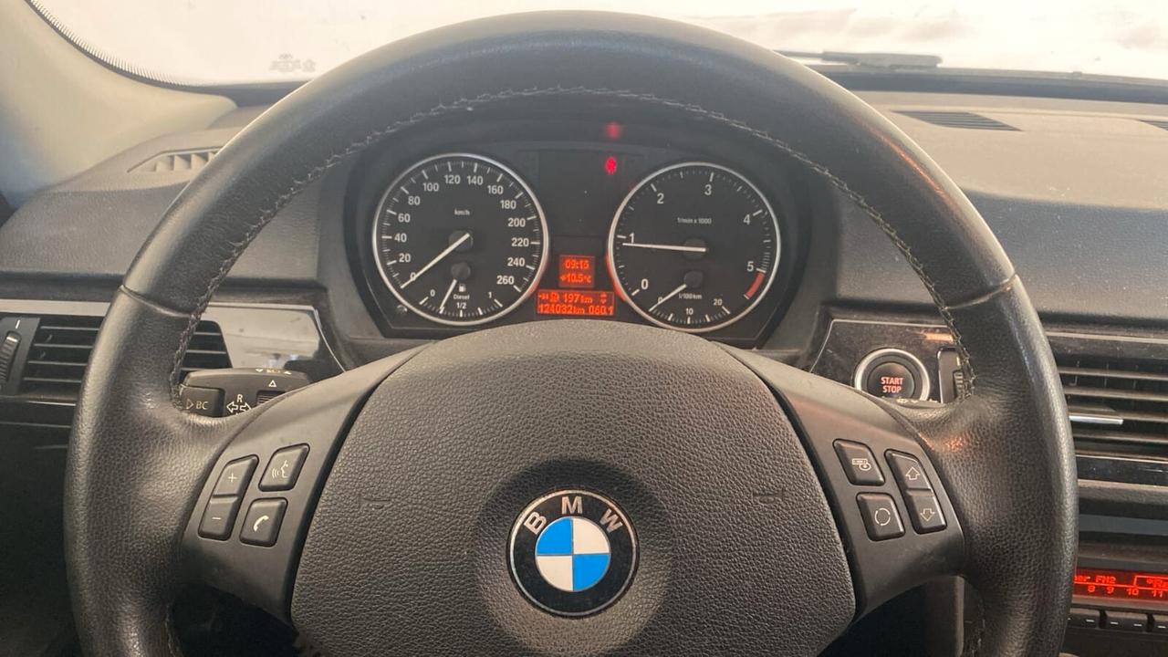 Bmw 320 320d cat xDrive MSport 2.0 diesel euro 5