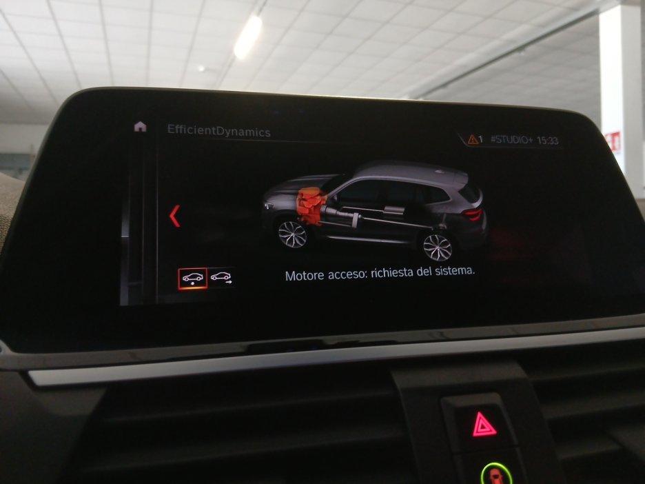 BMW X3 (G01/F97) - X3 xDrive20d xLine