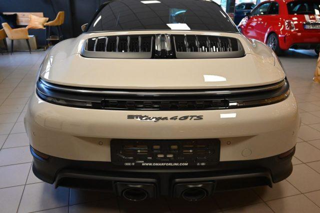 PORSCHE 911 NUOVA TARGA 4 GTS 541CV SOLLEV.21CHRONO CAM FULL!!