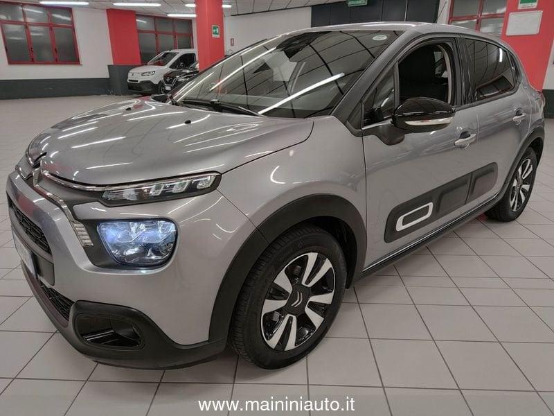 Citroën C3 1.2 110cv EAT6 Max Cambio Automatico