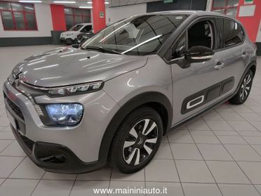 Citroën C3 1.2 110cv EAT6 Max Cambio Automatico