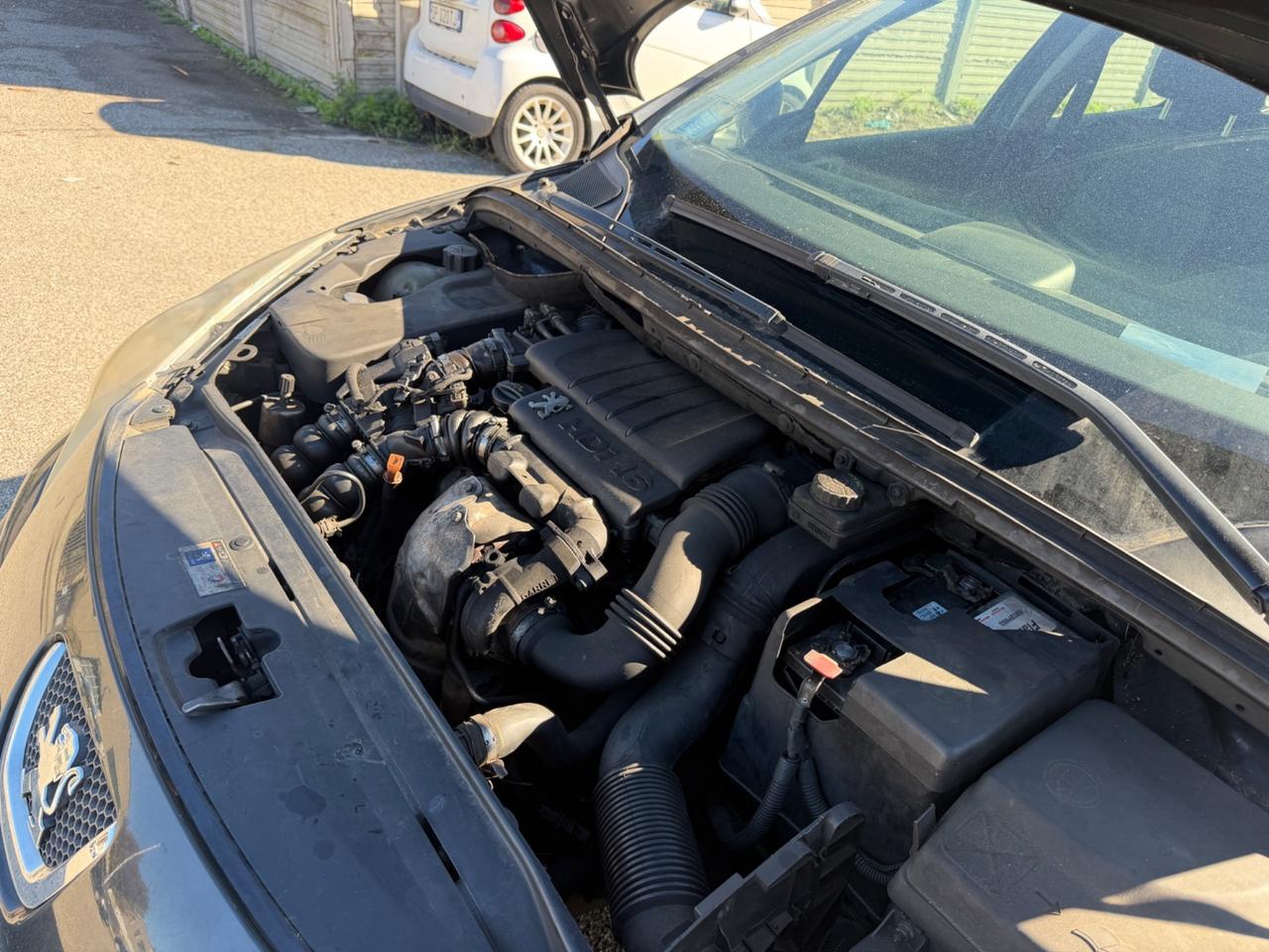 PEUGEOT 307 1.6HDI FRIZIONE DA FARE