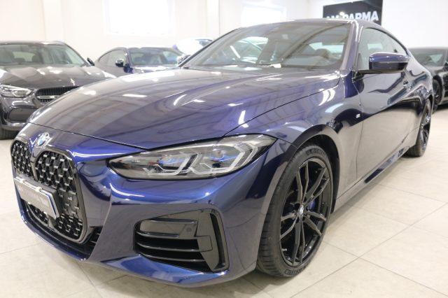 BMW M440 i 48V xDrive Coupé