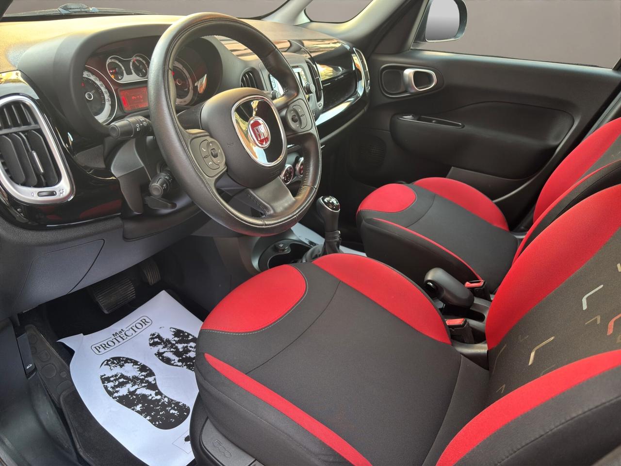 Fiat 500L UNICO PROPRIETARIO - AUTOMATICA