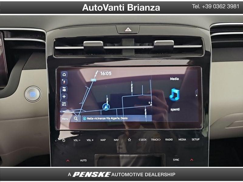 Hyundai Tucson Tucson 1.6 hev Exellence Lounge Pack 2wd