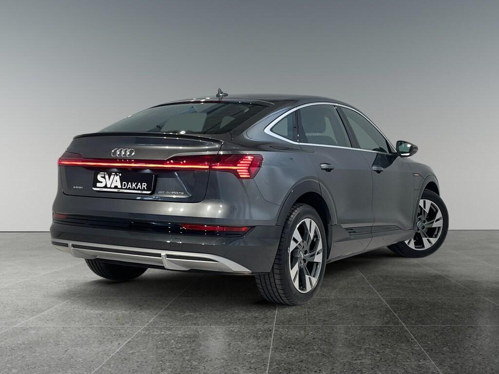 Audi e-tron (Q8) 50 313CV Batt.71kWh Autom. quattro S-line