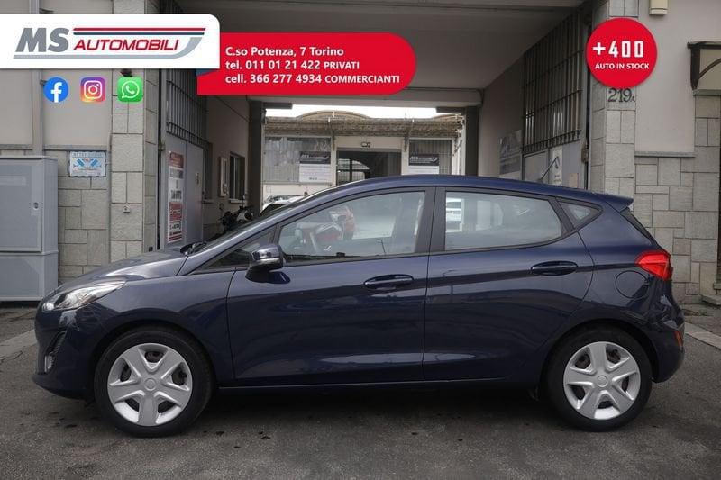 Ford Fiesta Ford Fiesta 1.1 85CV ST-Line Unicoproprietario