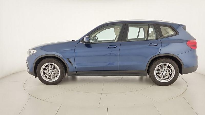BMW X3 xDrive25d Business Advantage
