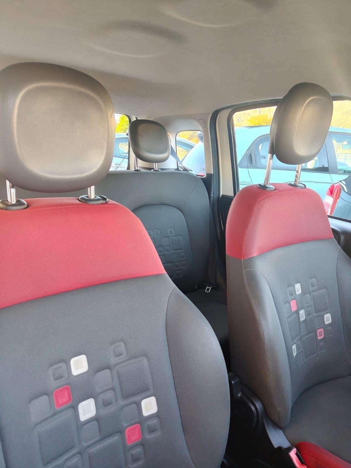 Fiat Panda 1.2 EasyPower Lounge 2016 gpl garantita 12 mesi