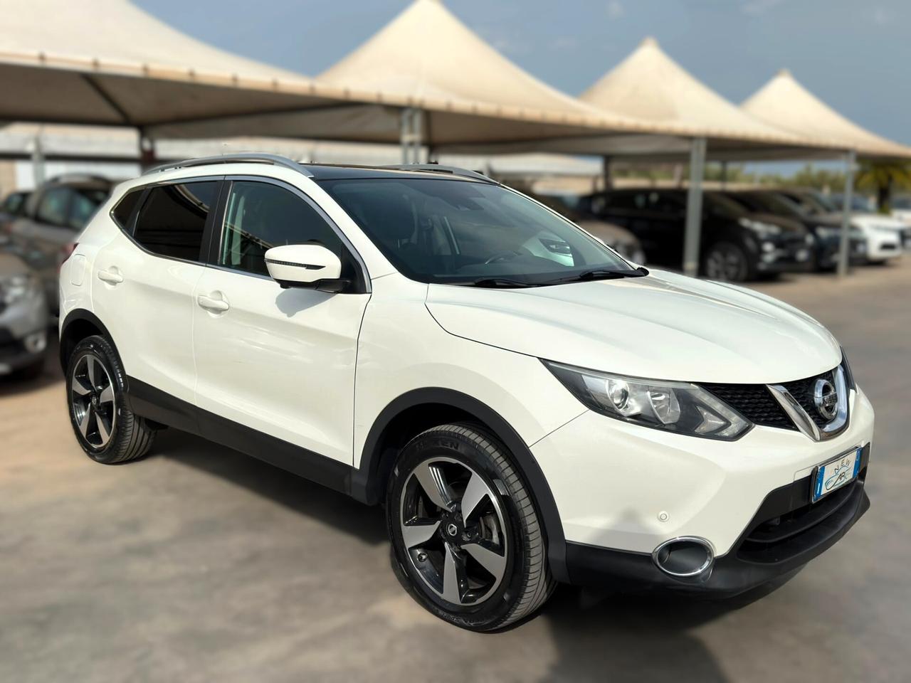 Nissan Qashqai 1.6 dCi Tekna