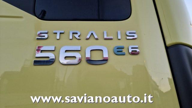 IVECO STRALIS 560 MOTRICE FRIGO EURO6