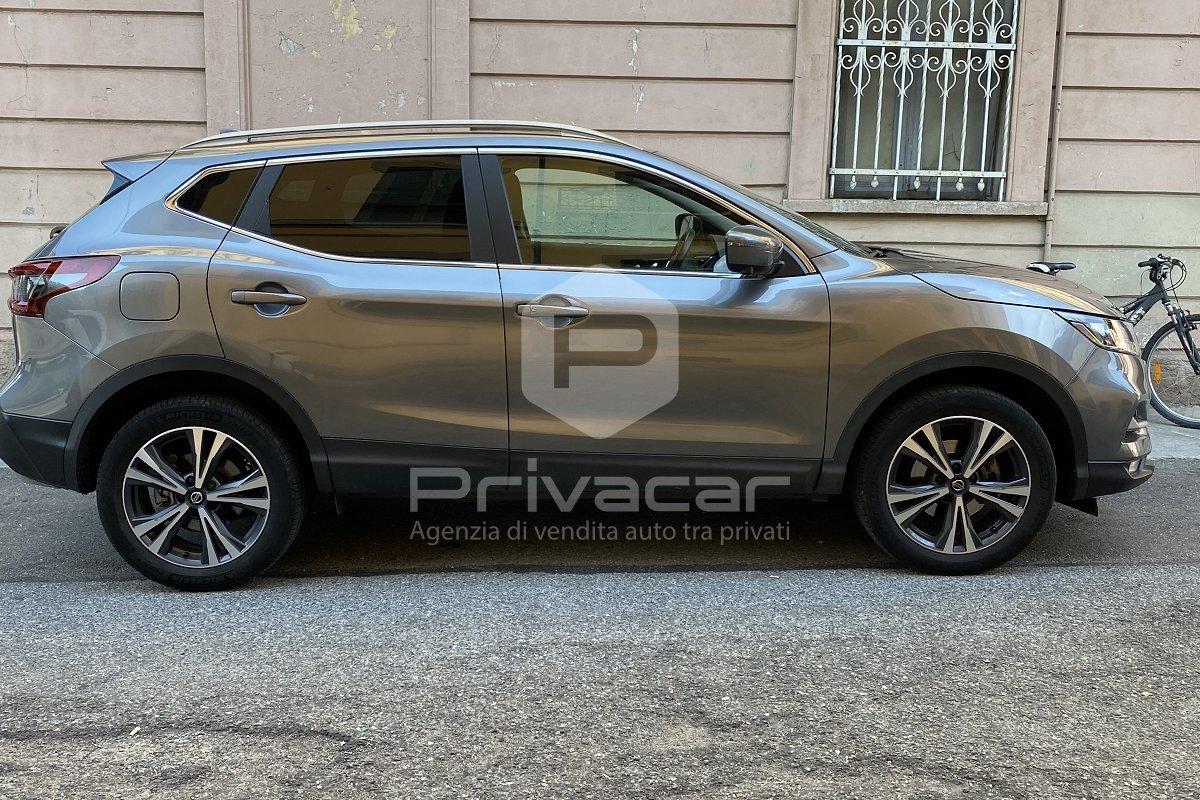 NISSAN Qashqai 1.3 DIG-T 140 CV N-Connecta