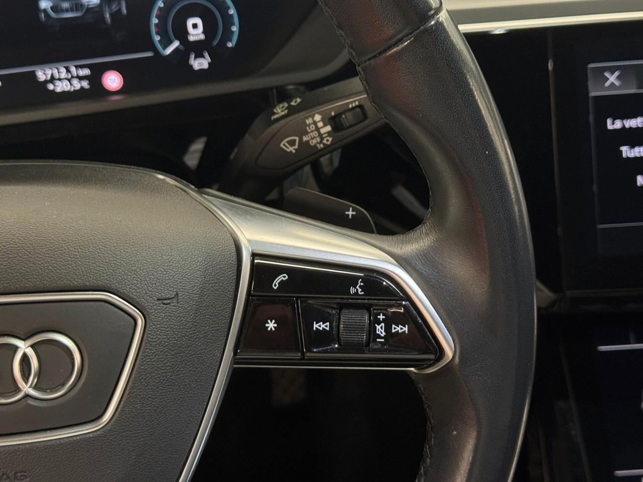 Audi e-tron SPB 55 quattro S line Fast edition