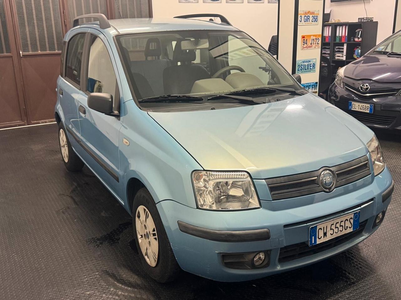 Fiat Panda 1.2 Emotion