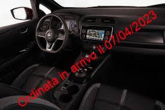 NISSAN Leaf Acenta 40 kWh