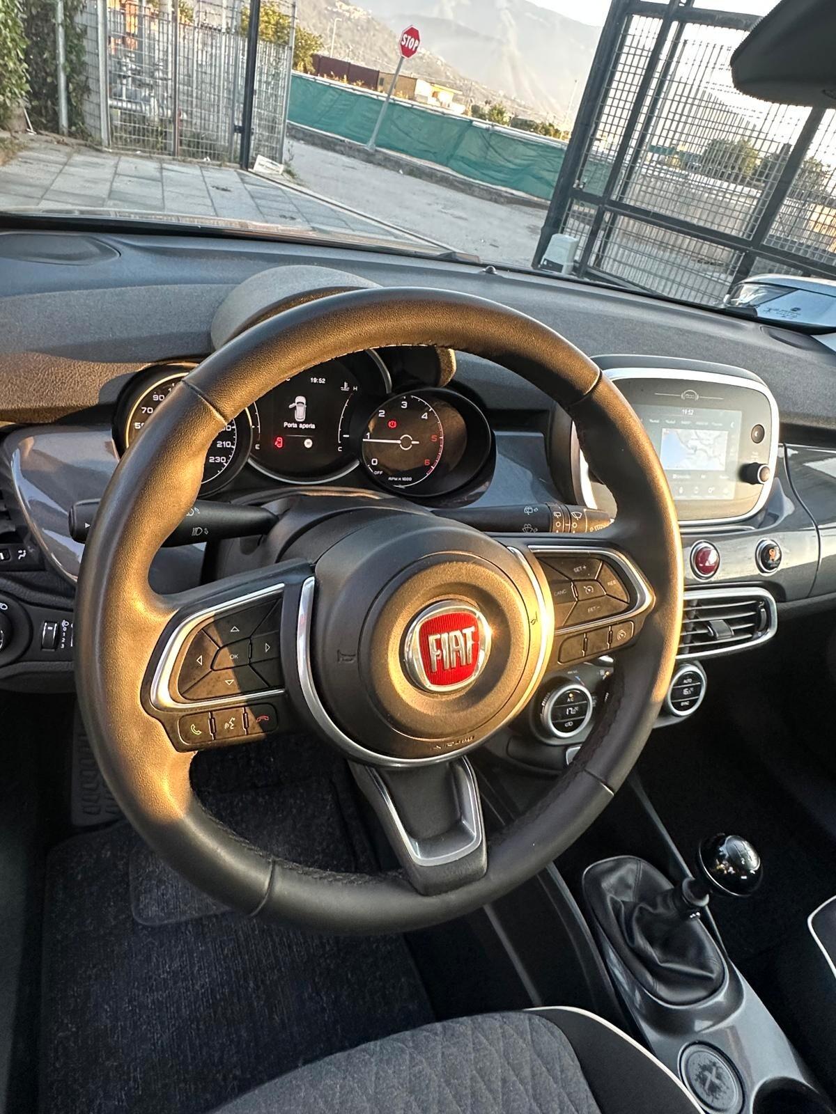 Fiat 500X 1.3 MJT95 CV S-Design Cross 2020