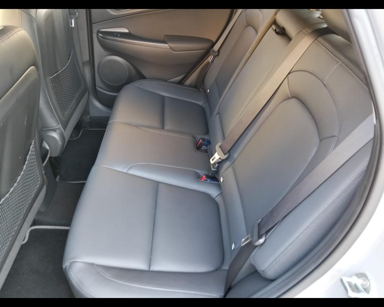 HYUNDAI Kona - Kona HEV 1.6 DCT XClass