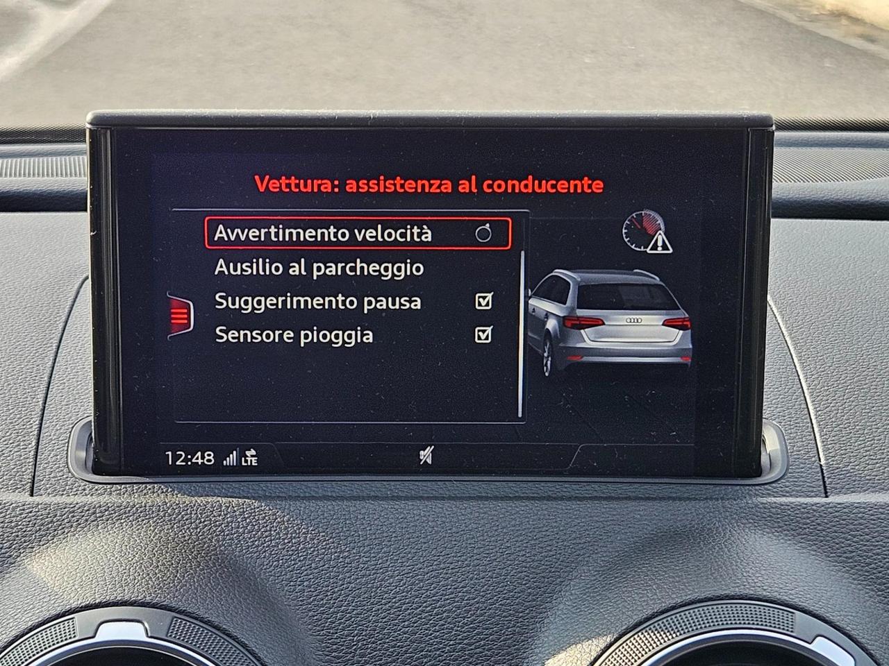 Audi A3 Sportback 30 1.6 tdi Business 116cv my19