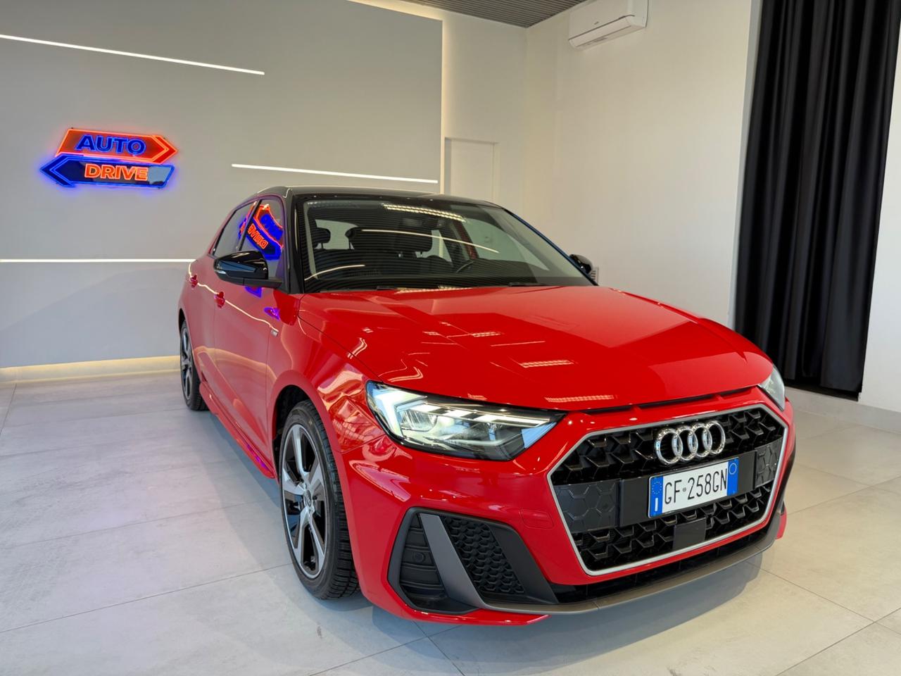 Audi A1 SPB 30 TFSI S line edition