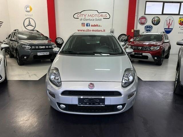 Fiat Punto Evo 1.3 MJT II 75 CV 5 porte Lounge